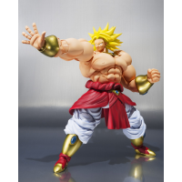 S.H.Figuarts BROLY -40th Anniversary Reissue Edition- "DRAGON BALL", TAMASHII NATIONS S.H.Figuarts (P-Bandai Exclusive) 8