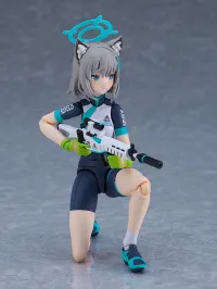 Max Factory figma Shiroko Sunaookami (Cycling) DX Edition - Blue Archive - photo 14