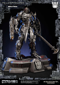 Museum Masterline Transformers: The Last Knight (Film) Megatron 8