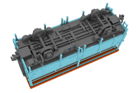 trolley train(blue) 7