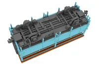 PLUM PMOA trolley train(blue) - Scale Kits - photo 7