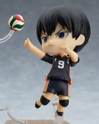 GOOD SMILE COMPANY Nendoroid Tobio Kageyama(5th-run) - Haikyu!! - photo 4