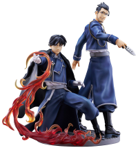 Fullmetal Alchemist: Brotherhood Roy Mustang & Maes Hughes -KIZUNA- 2