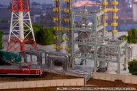 PLUM PMOA 1/150 scale structure kit(Finery Forge) - Scale Kits - photo 3