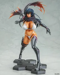 Q-six Clone Asagi Suntan ver. - Taimanin RPG X - photo 2
