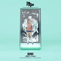 Tsume Art Momo NEON004 - Dandadan - photo 2