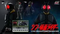 threezero FigZero 1/6 Phase Variation Batta Augment (SHIN MASKED RIDER) - Kamen Rider: Masked Rider - photo 13