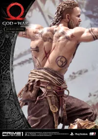 Prime 1 Studio Ultimate Premium Masterline God Of War Baldur & Broods - God Of War - photo 46