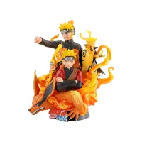 MegaHouse PetitramaDX Naruto Shippuden 01 Naruto Special - NARUTO - photo 5