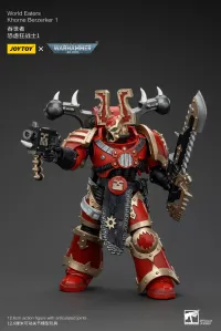 JOYTOY World Eaters Khorne Berzerker 1 - Warhammer 40K - photo 3