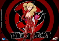 HIYA TOYS Persona 5 Royal Panther Action Figure - Persona 5 - photo 3
