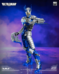 ULTRAMAN - FigZero 1/6 ULTRAMAN SUIT ZERO LM Mode 12