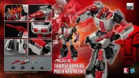 threezero Transformers - MDLX Red Alert - Transformers - photo 12