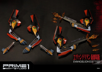 Ultimate Diorama Masterline Evangelion Production Model-02 EX Version 16