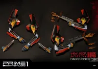 Prime 1 Studio Ultimate Diorama Masterline Evangelion Production Model-02 EX Version - Neon Genesis Evangelion - photo 16