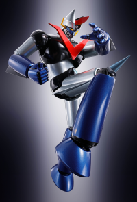 GX-111 GREAT MAZINGER KAKUMEI SHINKA "GREAT MAZINGER", TAMASHII NATIONS SOUL OF CHOGOKIN 13