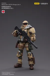 JOYTOY Armata-2 Proyekt Marauders Ranger Unit 4 - JOYTOY Original Series - photo 4