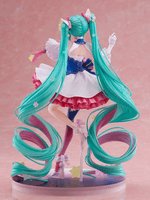 Creators Collection Figure Hatsune Miku: Rosuuri Ver. 4