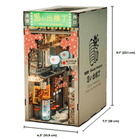 Omoide Yokocho Book Nook Kit 13