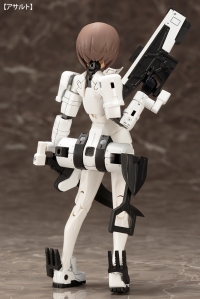 WISM Soldier ASSAULT/SCOUT 3