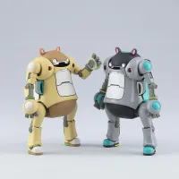 Hasegawa 1/35  MechatroWeGo No.11 RS "Morino & Ash" - CREATOR WORKS SERIES - photo 5