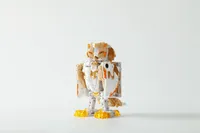 52TOYS BB-41 WHITENOISE - BEASTBOX - photo 3