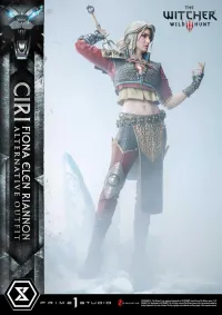 Prime 1 Studio Premium Masterline The Witcher 3: Wild Hunt Ciri Fiona Elen Riannon Alternative Outfit DX Bonus Version - Video Games - photo 35
