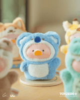 LuLu the Piggy Animal Party - Puppet Show PVC Face Plush Keychain (Blindbox) 9