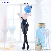 Re:ZERO -Starting Life in Another World- BiCute Bunnies Figure -Rem bicolor- 3