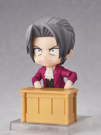 Nendoroid More: Face Swap Ace Attorney 7
