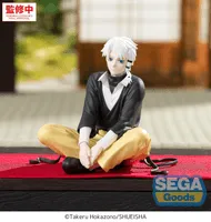 SEGA "Kagurabachi" High Premium Perching Figure -Hakuri Sazanami- - Kagurabachi - photo 1
