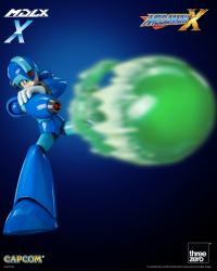 MDLX X - Rockman X / Mega Man X 4