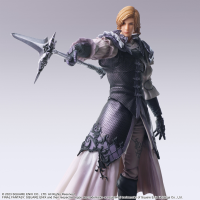 FINAL FANTASY XVI BRING ARTS™ Action Figure -   DION LESAGE 7