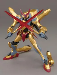 BANDAI HOBBY 1/35 Mechanic Collection Vincent - Code Geass: Lelouch of the Rebellion - photo 3
