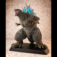 UA Monsters GODZILLA(2023) Image Color of Attacking Ginza Ver. 【with LED & sound】 1