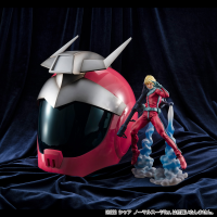 Full Scale Works Mobile Suit Gundam  Char Aznable Normal Suit Helmet（Repeat） 6