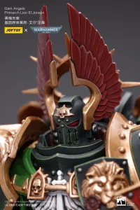 JOYTOY Dark Angels Primarch Lion El‘Jonson - Warhammer 40K - photo 22