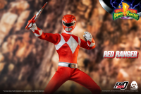 Mighty Morphin Power Rangers – 1/6 Core Rangers + Green Ranger Six-Pack 8