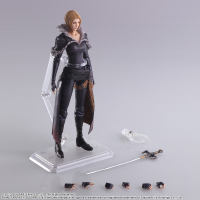 FINAL FANTASY XVI BRING ARTS™ Action Figure -   BENEDIKTA HARMAN 3