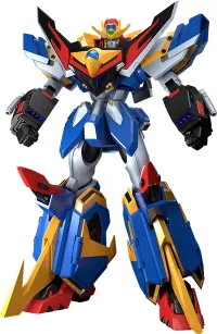 GOOD SMILE COMPANY MODEROID God Gravion(re-run) - Gravion - photo 2