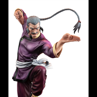 GGG series MOBILE FIGHTER G GUNDAM MASTER ASIA Art Graphics 3