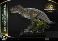 Legacy Museum Collection Jurassic World Rebirth Tyrannosaurus Rex 1/6 Scale 4