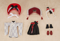 Nendoroid Doll Outfit Set Rose: Japanese Dress Ver. 1