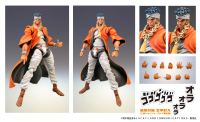 Chozokado「Mohammed Avdol」(re-run) 4