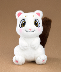 Fluffy Plushie Koppa 1