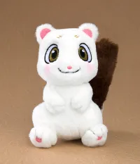 GOOD SMILE COMPANY Fluffy Plushie Koppa - Shiren the Wanderer: The Mystery Dungeon of Serpentcoil Island - photo 1