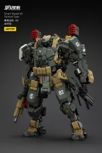 JOYTOY Tyrant-03 Tactical Type - JOYTOY Original Series - photo 17