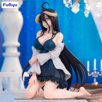 OVERLORD　Noodle Stopper Figure -Albedo Loungewear ver.- 3