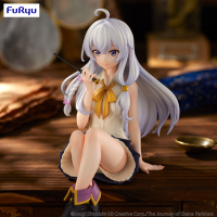 The Journey of Elaina　Noodle Stopper Figure -Elaina- 2