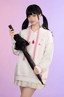 Puella Magi Madoka Magica The Movie -Rebellion- Projection Light Umbrella 9